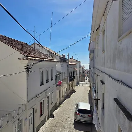 Rosa 2 Apartamento Nazaré